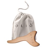 Olio Wooden Lymph Drainage Gua Sha